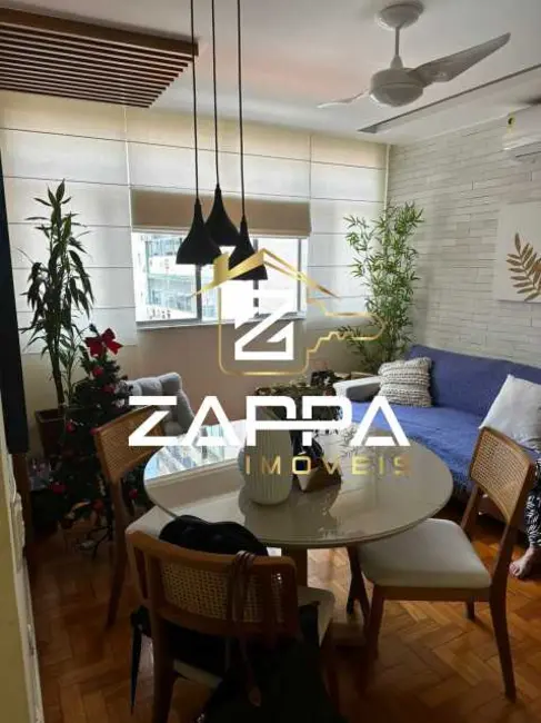 Foto 2 de Apartamento com 2 quartos à venda, 72m2 em Rio De Janeiro - RJ