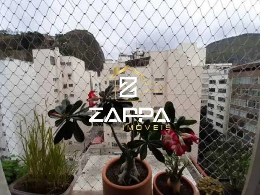 Foto 2 de Apartamento com 3 quartos à venda, 97m2 em Rio De Janeiro - RJ
