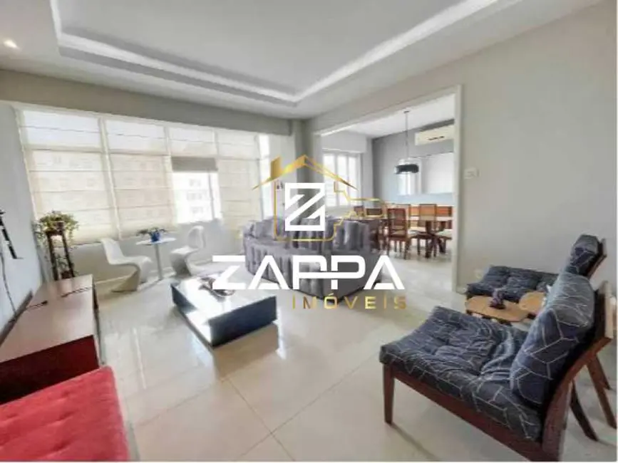 Foto 5 de Apartamento com 3 quartos à venda, 126m2 em Rio De Janeiro - RJ