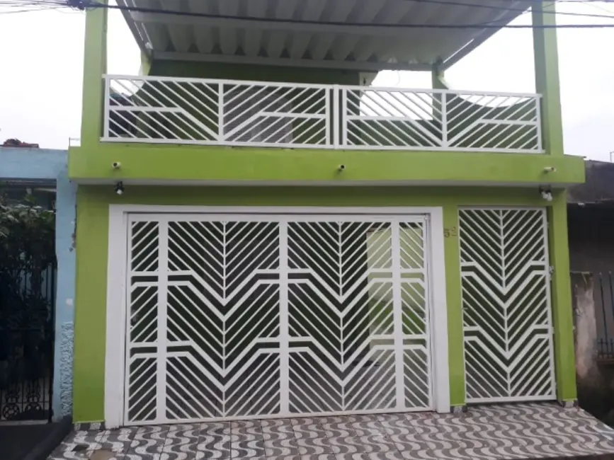 Foto 1 de Sobrado com 3 quartos à venda, 125m2 em Vila Corberi, São Paulo - SP