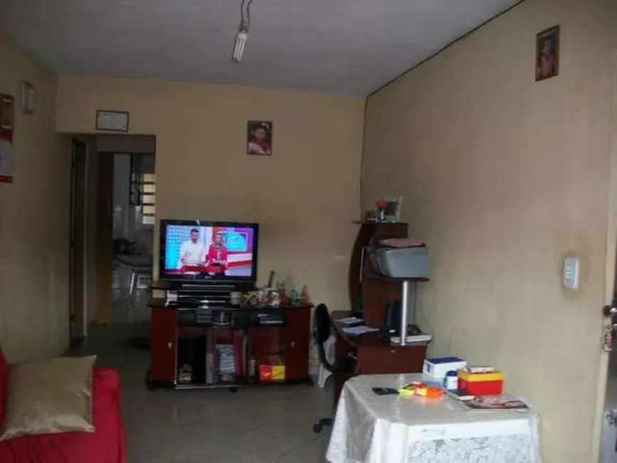 Foto 1 de Casa com 2 quartos à venda, 125m2 em Conjunto Habitacional Castro Alves, São Paulo - SP