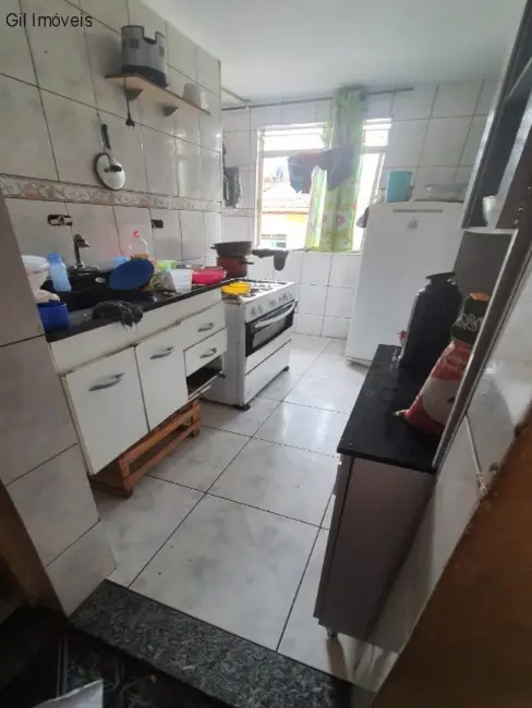 Foto 1 de Apartamento com 2 quartos à venda, 44m2 em Vila Paulista I, São Paulo - SP