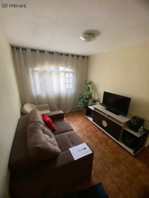 Foto 1 de Casa com 3 quartos à venda, 130m2 em Conjunto Habitacional Castro Alves, São Paulo - SP