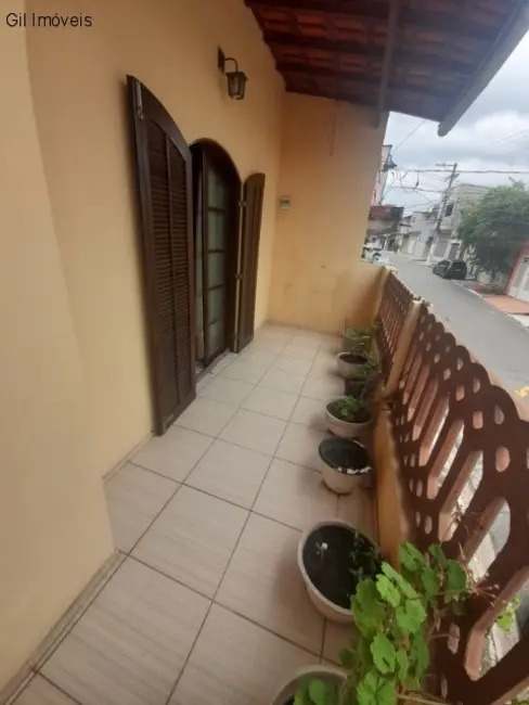 Foto 2 de Casa com 4 quartos à venda, 125m2 em Cidade Tiradentes, São Paulo - SP
