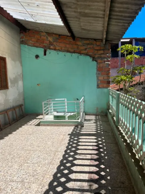 Foto 3 de Casa com 2 quartos para alugar, 125m2 em Conjunto Habitacional Barro Branco II, São Paulo - SP