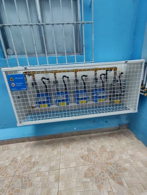 Foto 2 de Apartamento com 2 quartos à venda, 46m2 em Cidade Tiradentes, São Paulo - SP