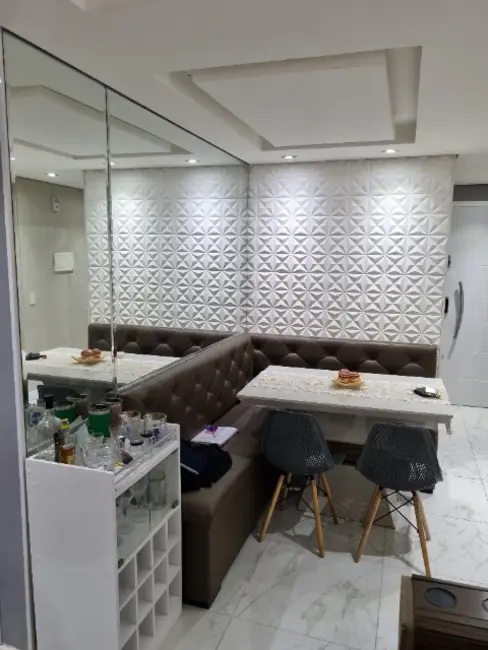 Foto 8 de Apartamento com 2 quartos à venda, 45m2 em Colônia (Zona Leste), São Paulo - SP