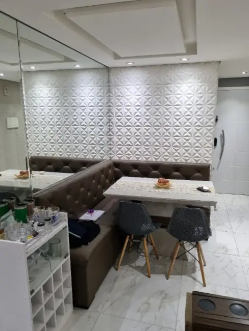 Foto 1 de Apartamento com 2 quartos à venda, 45m2 em Colônia (Zona Leste), São Paulo - SP