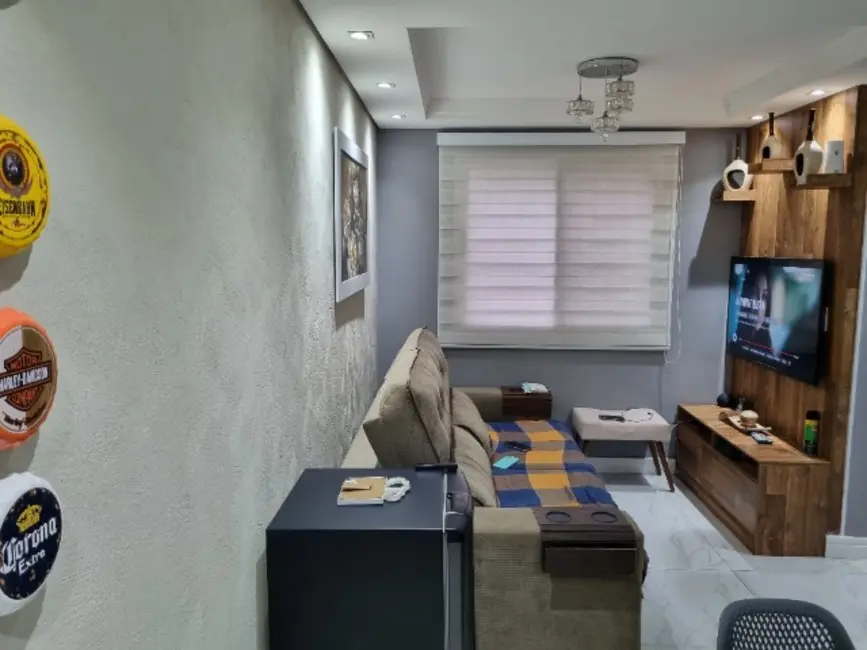 Foto 7 de Apartamento com 2 quartos à venda, 45m2 em Colônia (Zona Leste), São Paulo - SP