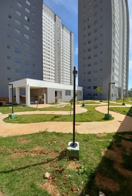 Foto 2 de Apartamento com 2 quartos para alugar, 46m2 em Guaianazes, São Paulo - SP