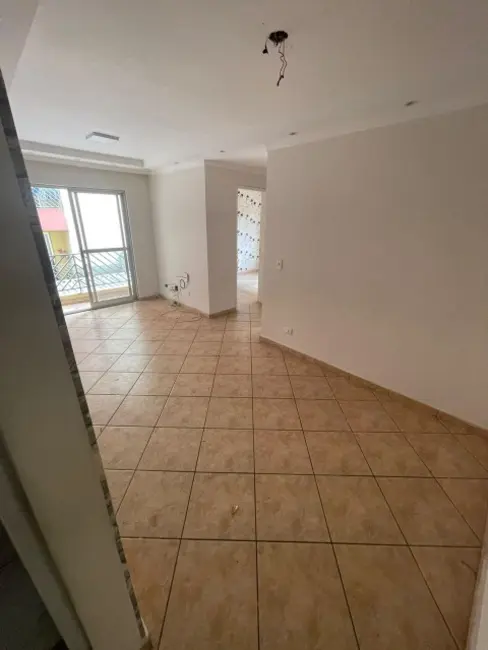 Foto 1 de Apartamento com 2 quartos à venda, 60m2 em Parque São Rafael, São Paulo - SP