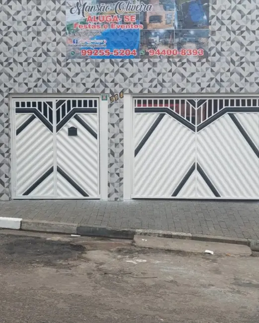 Foto 1 de Casa com 3 quartos à venda, 123m2 em Cidade Tiradentes, São Paulo - SP