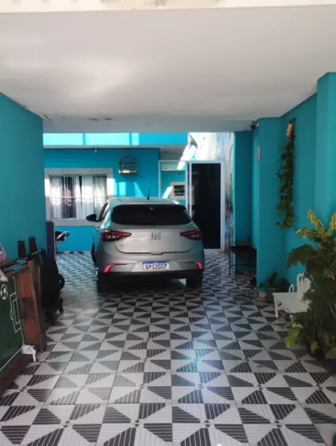 Foto 2 de Casa com 3 quartos à venda, 123m2 em Cidade Tiradentes, São Paulo - SP