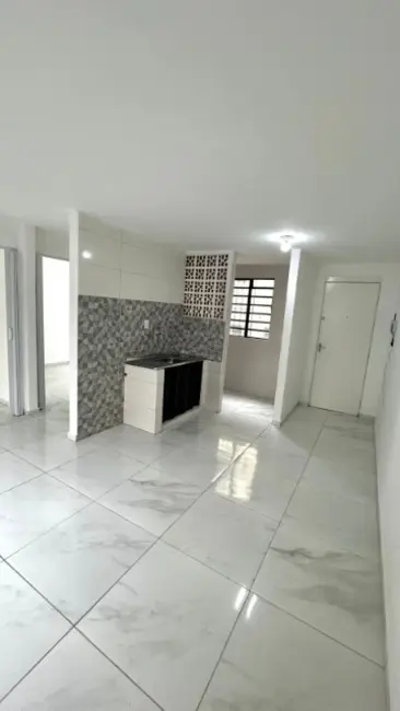Foto 1 de Apartamento com 2 quartos à venda, 46m2 em Conjunto Habitacional Santa Etelvina II, São Paulo - SP