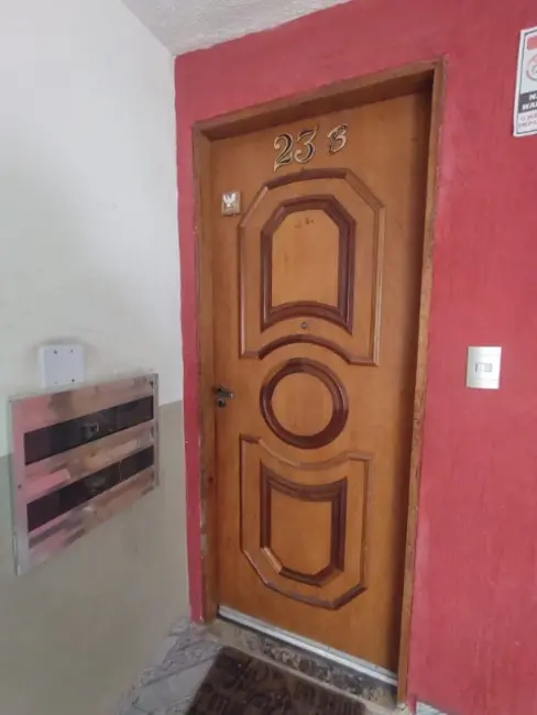 Foto 2 de Apartamento com 2 quartos à venda, 46m2 em Conjunto Habitacional Santa Etelvina II, São Paulo - SP