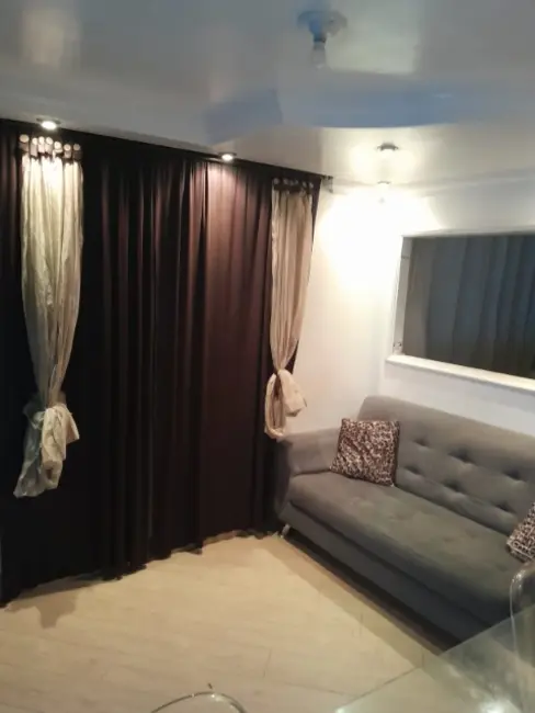 Foto 1 de Apartamento com 2 quartos à venda, 46m2 em Cidade Tiradentes, São Paulo - SP