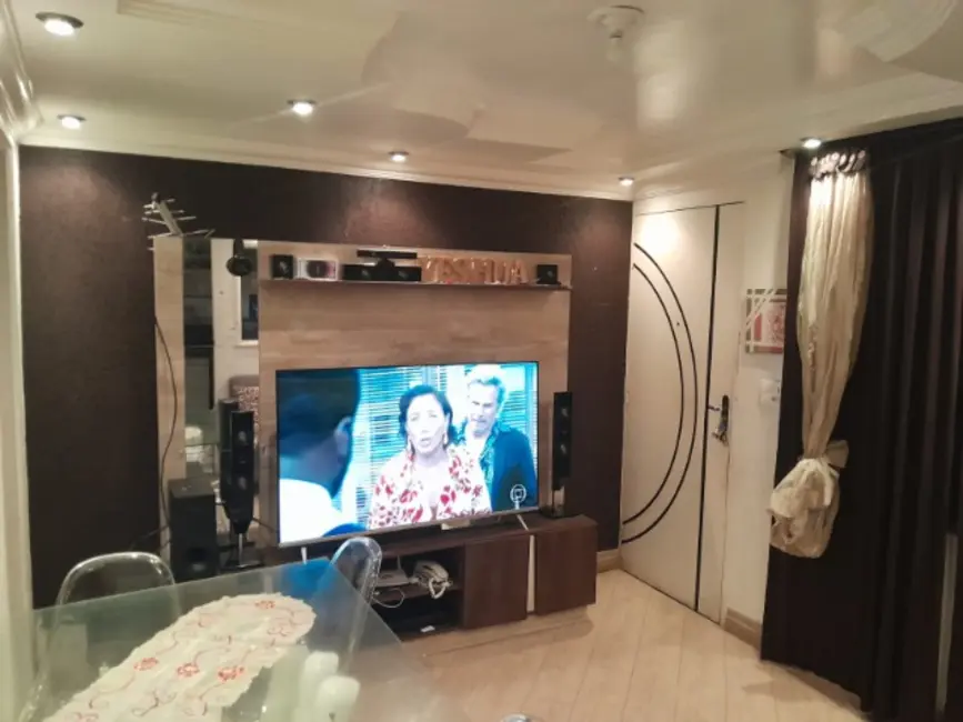 Foto 2 de Apartamento com 2 quartos à venda, 46m2 em Cidade Tiradentes, São Paulo - SP