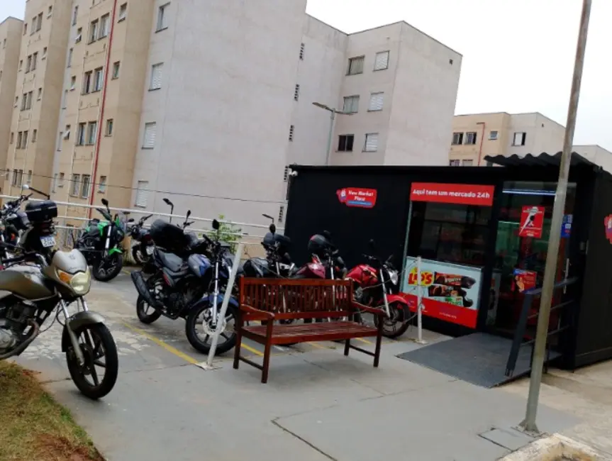 Foto 3 de Apartamento com 2 quartos à venda, 49m2 em Jardim Iguatemi, São Paulo - SP