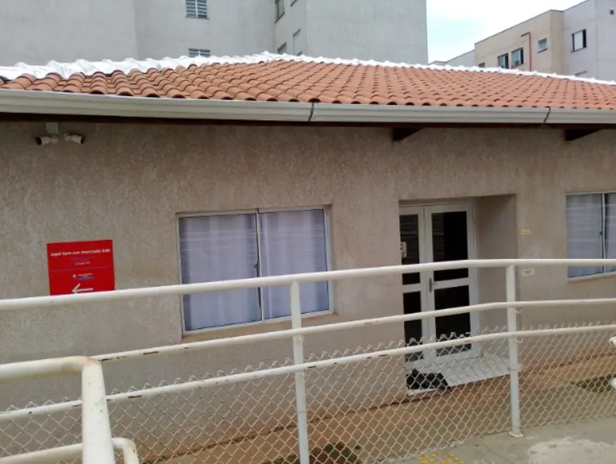 Foto 4 de Apartamento com 2 quartos à venda, 49m2 em Jardim Iguatemi, São Paulo - SP