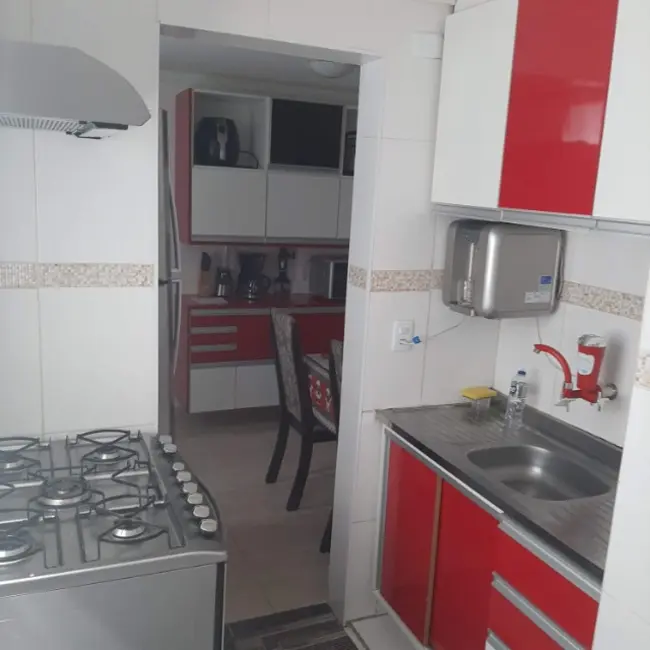 Foto 5 de Apartamento com 2 quartos à venda, 36m2 em Cidade Tiradentes, São Paulo - SP