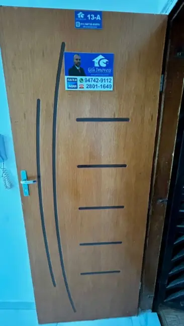 Foto 2 de Apartamento com 2 quartos à venda, 46m2 em Conjunto Habitacional Santa Etelvina III, São Paulo - SP