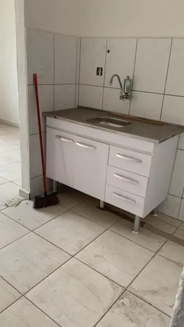 Foto 6 de Apartamento com 2 quartos para alugar, 46m2 em Conjunto Habitacional Santa Etelvina II, São Paulo - SP