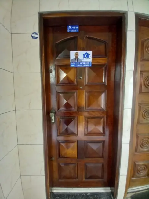 Foto 1 de Apartamento com 2 quartos à venda, 46m2 em Conjunto Habitacional Santa Etelvina III, São Paulo - SP