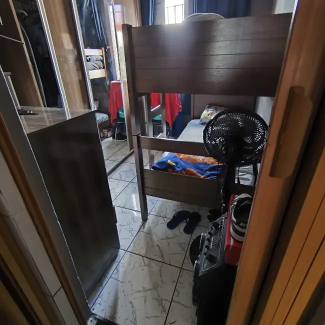 Foto 8 de Apartamento com 2 quartos à venda, 36m2 em Conjunto Habitacional Castro Alves, São Paulo - SP