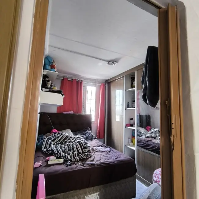 Foto 9 de Apartamento com 2 quartos à venda, 36m2 em Conjunto Habitacional Castro Alves, São Paulo - SP