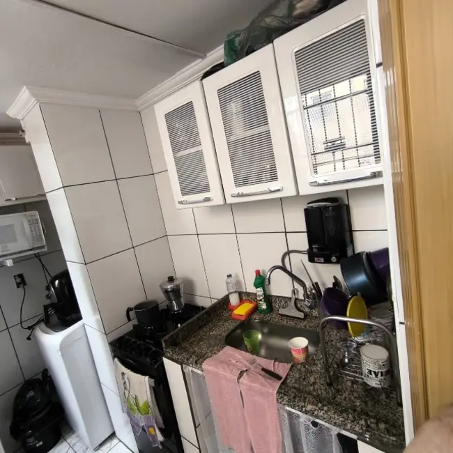 Foto 7 de Apartamento com 2 quartos à venda, 36m2 em Conjunto Habitacional Castro Alves, São Paulo - SP