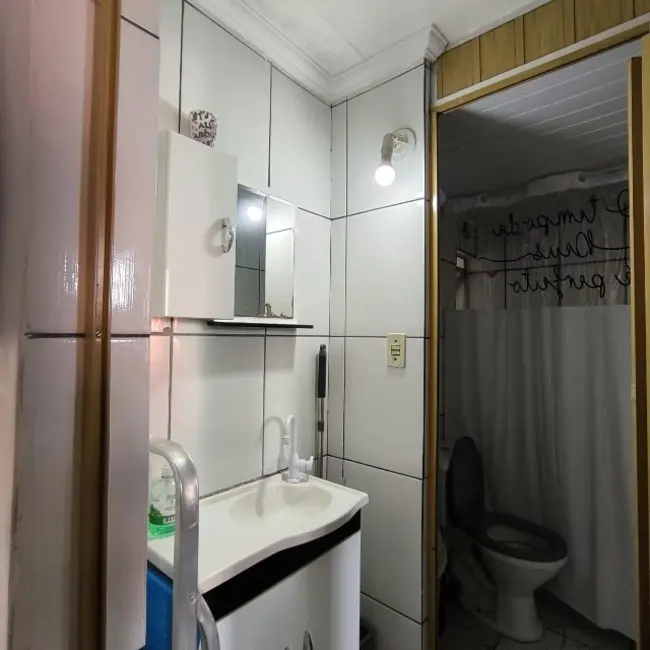 Foto 1 de Apartamento com 2 quartos à venda, 36m2 em Conjunto Habitacional Castro Alves, São Paulo - SP