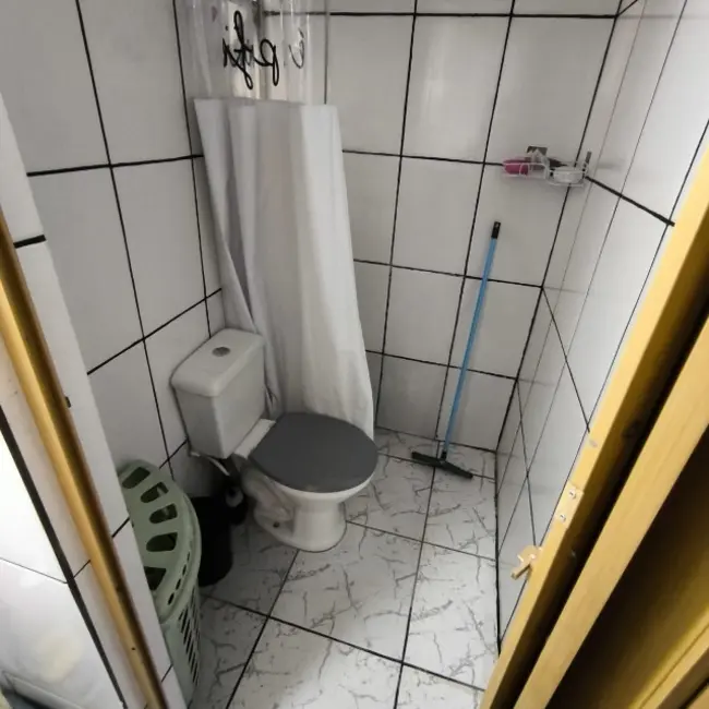 Foto 2 de Apartamento com 2 quartos à venda, 36m2 em Conjunto Habitacional Castro Alves, São Paulo - SP