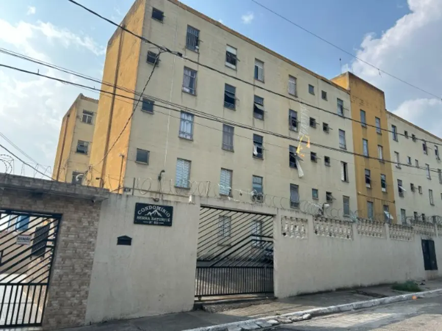 Foto 9 de Apartamento com 2 quartos à venda, 46m2 em Conjunto Habitacional Juscelino Kubitschek, São Paulo - SP