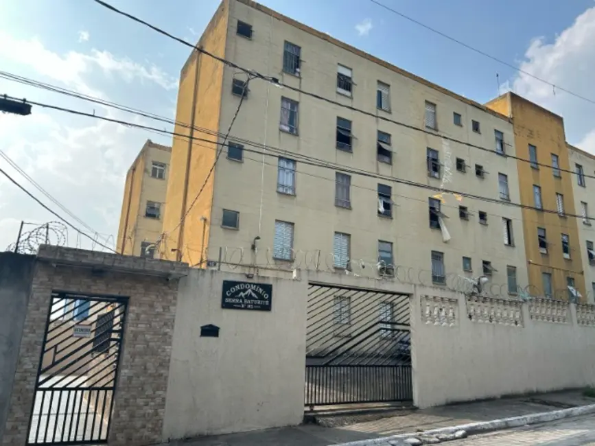 Foto 7 de Apartamento com 2 quartos à venda, 46m2 em Conjunto Habitacional Juscelino Kubitschek, São Paulo - SP