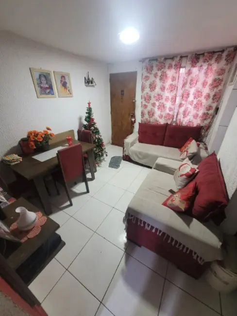 Foto 2 de Apartamento com 2 quartos à venda, 36m2 em Cidade Tiradentes, São Paulo - SP