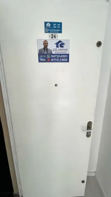 Apartamento com 2 quartos à venda, 46m2 em Conjunto Habitacional Santa Etelvina II, São Paulo - SP - imagem 2 Foto 2 de Apartamento com 2 quartos à venda, 46m2 em Conjunto Habitacional Santa Etelvina II, São Paulo - SP