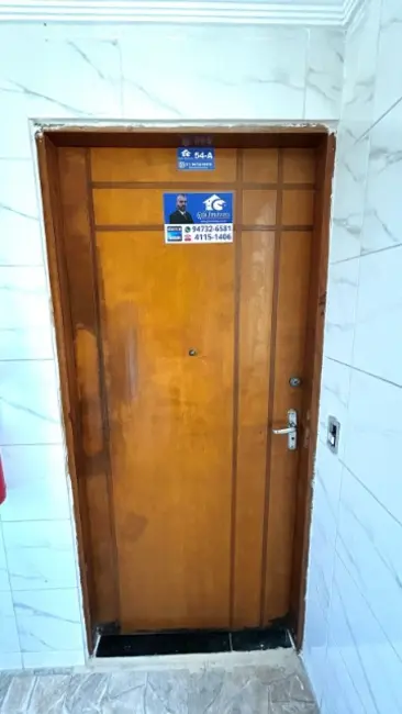 Foto 2 de Apartamento com 2 quartos à venda, 46m2 em Cidade Tiradentes, São Paulo - SP