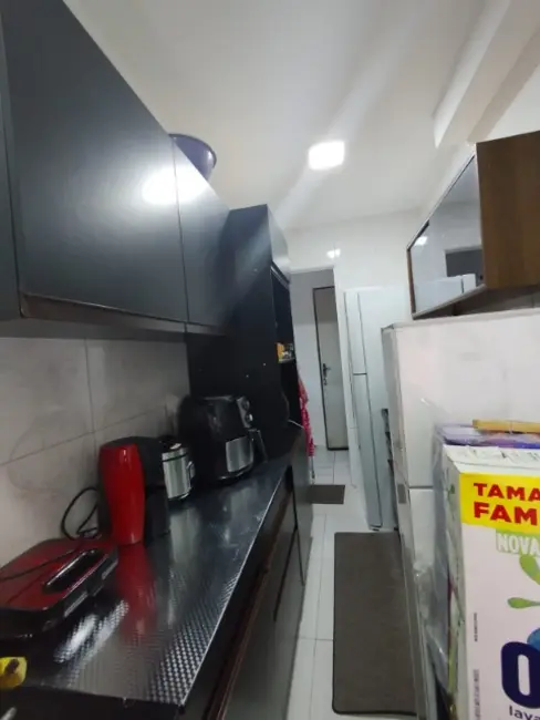 Foto 1 de Apartamento com 2 quartos à venda, 52m2 em Conjunto Habitacional Santa Etelvina II, São Paulo - SP
