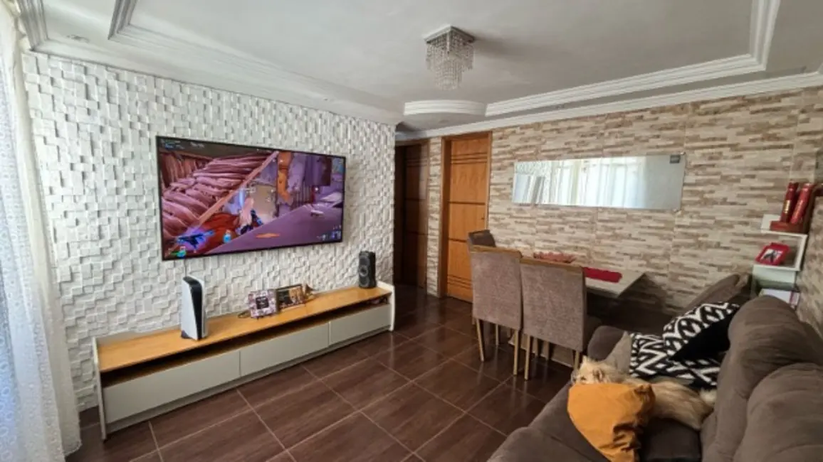 Apartamento com 2 quartos à venda, 45m2 em Conjunto Habitacional Barro Branco II, São Paulo - SP - imagem 1 Foto 1 de Apartamento com 2 quartos à venda, 45m2 em Conjunto Habitacional Barro Branco II, São Paulo - SP