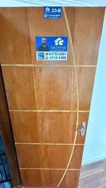 Foto 2 de Apartamento com 2 quartos à venda, 41m2 em Cidade Tiradentes, São Paulo - SP