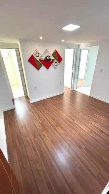 Foto 1 de Apartamento com 2 quartos à venda, 41m2 em Cidade Tiradentes, São Paulo - SP