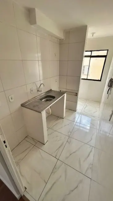 Foto 3 de Apartamento com 2 quartos à venda, 46m2 em Conjunto Habitacional Castro Alves, São Paulo - SP
