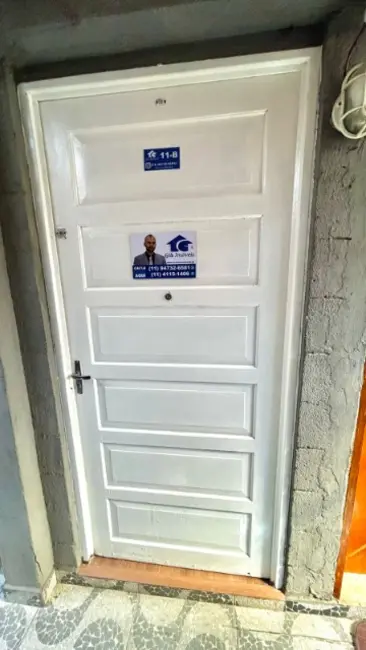 Foto 6 de Apartamento com 2 quartos à venda, 46m2 em Conjunto Habitacional Castro Alves, São Paulo - SP