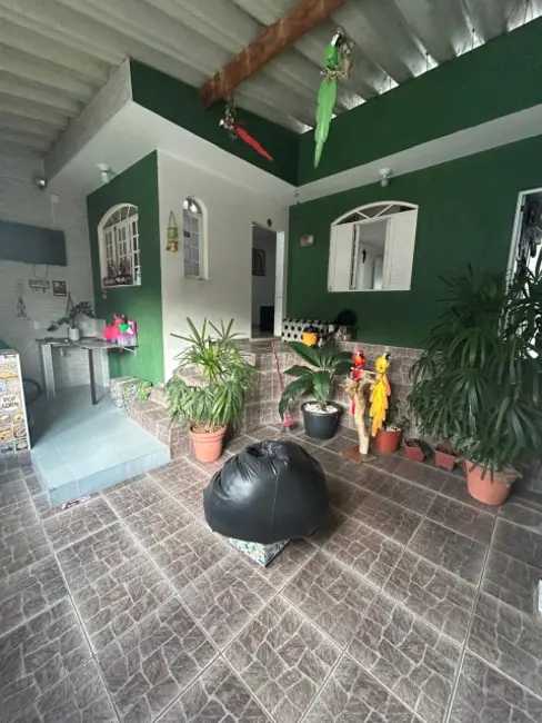 Foto 1 de Casa com 3 quartos à venda, 145m2 em Conjunto Habitacional Castro Alves, São Paulo - SP