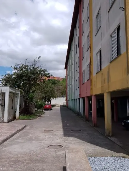 Foto 2 de Apartamento com 2 quartos à venda, 68m2 em Conjunto Habitacional Castro Alves, São Paulo - SP