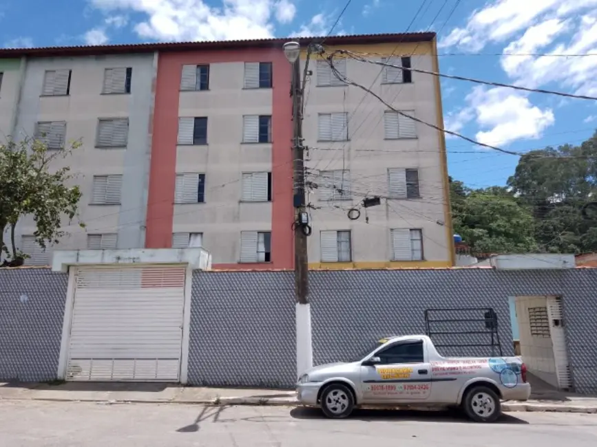 Foto 1 de Apartamento com 2 quartos à venda, 68m2 em Conjunto Habitacional Castro Alves, São Paulo - SP