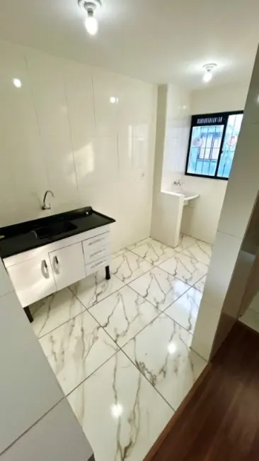 Foto 2 de Apartamento com 2 quartos à venda, 46m2 em Conjunto Habitacional Santa Etelvina II, São Paulo - SP