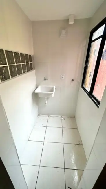 Foto 2 de Apartamento com 2 quartos à venda, 46m2 em Conjunto Habitacional Santa Etelvina II, São Paulo - SP