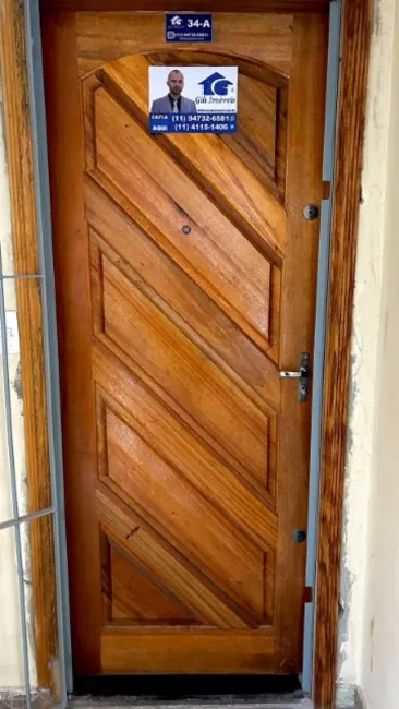 Foto 4 de Apartamento com 2 quartos à venda, 46m2 em Conjunto Habitacional Santa Etelvina II, São Paulo - SP