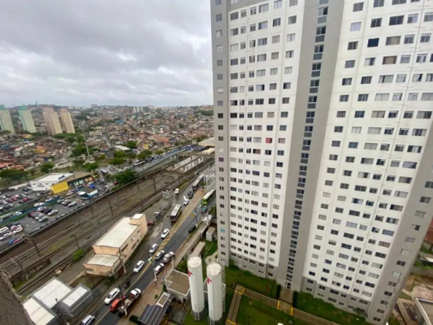 Foto 2 de Apartamento com 2 quartos à venda, 42m2 em Guaianazes, São Paulo - SP